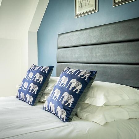 Apartmán 7 Aspire York Exteriér fotografie