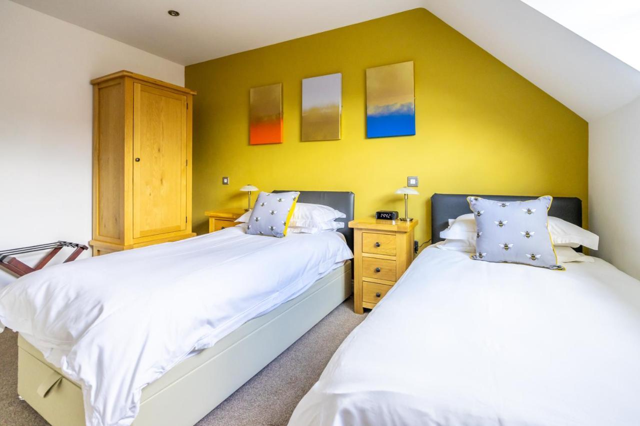 Apartmán 7 Aspire York Exteriér fotografie