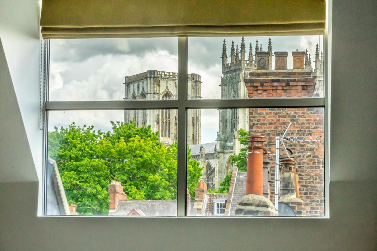 Apartmán 7 Aspire York Exteriér fotografie
