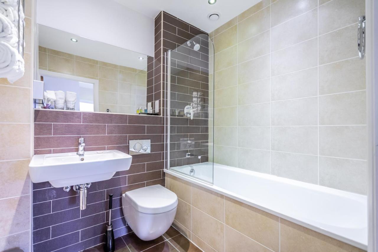 Apartmán 7 Aspire York Exteriér fotografie