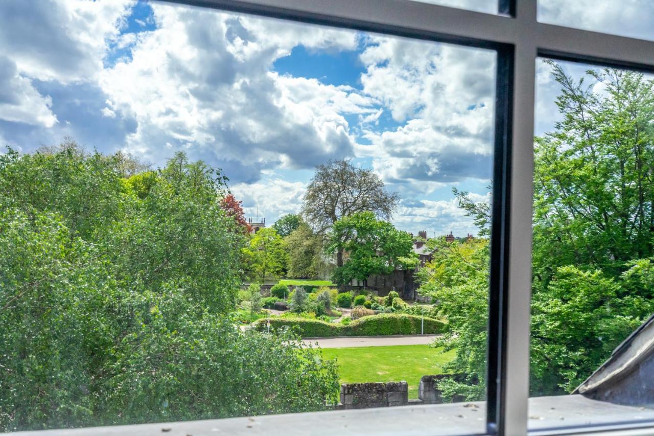 Apartmán 7 Aspire York Exteriér fotografie
